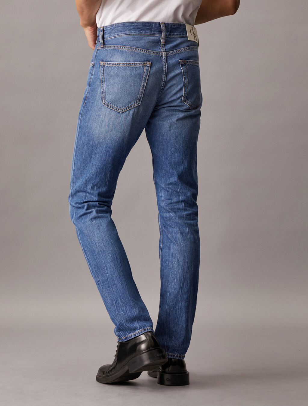 Authentic Straight Jeans, Denim Light, hi-res