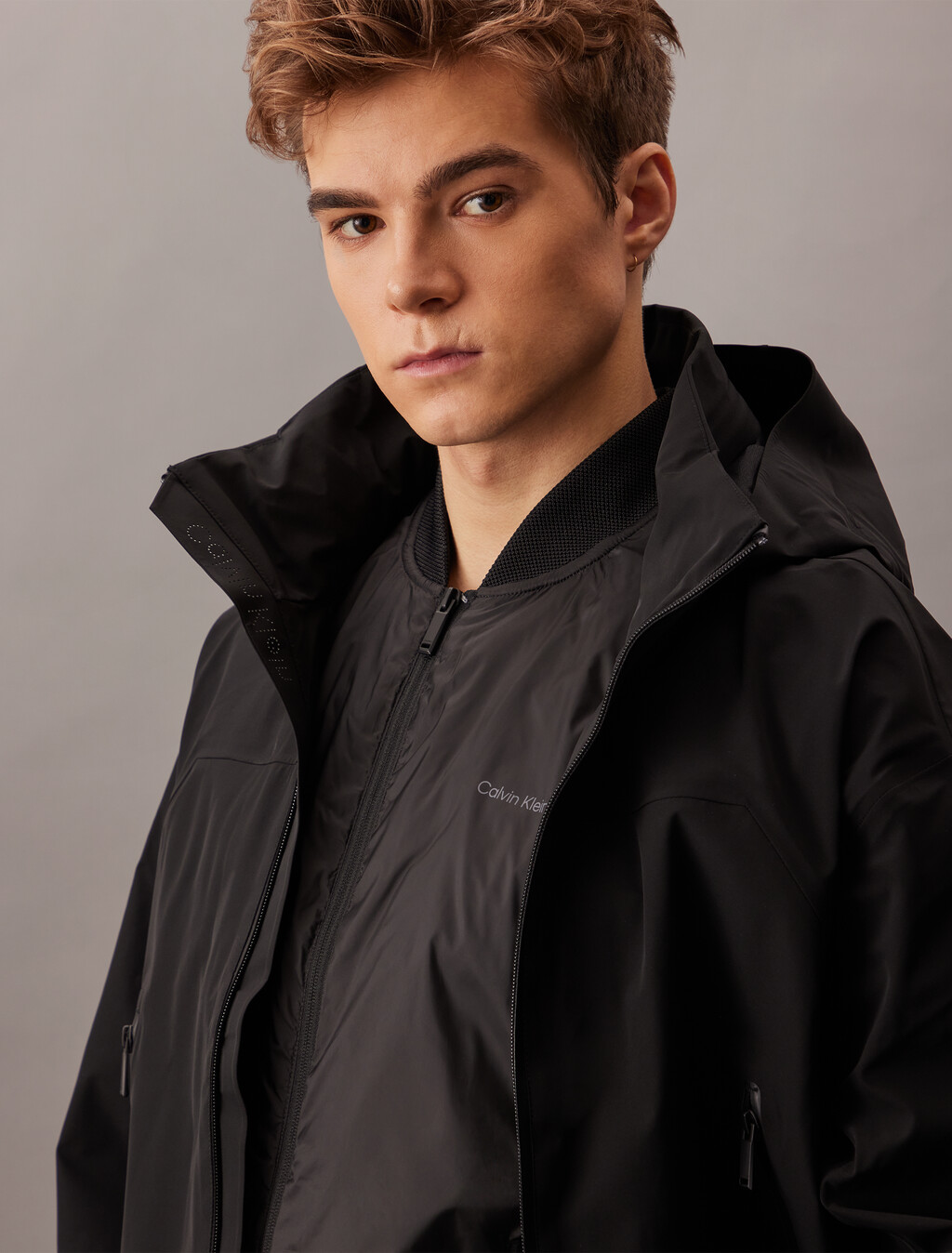 Tech 3-in-1 Jacket, Black, hi-res