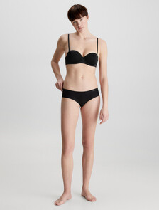 Invisibles Hipster Panty, BLACK, hi-res