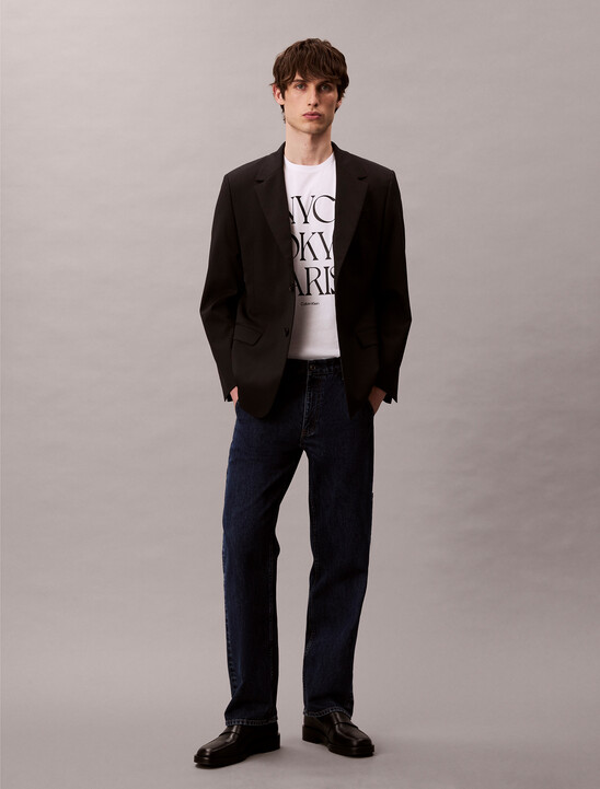 Flagship Cities Graphic Relaxed T-Shirt