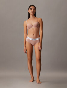 Icon Cotton Hipster Briefs, Subdued, hi-res