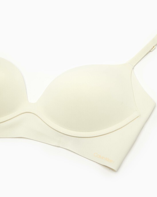 INVISIBLES PUSH UP PLUNGE BRA