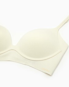 INVISIBLES PUSH UP PLUNGE BRA, Ivory, hi-res