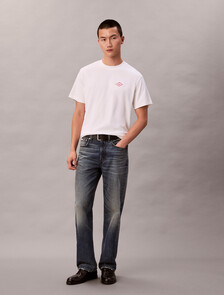 Easy Premium Matchbox Tee, Bright White, hi-res