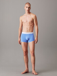 Icon Cotton Air Trunks, Glacier, hi-res
