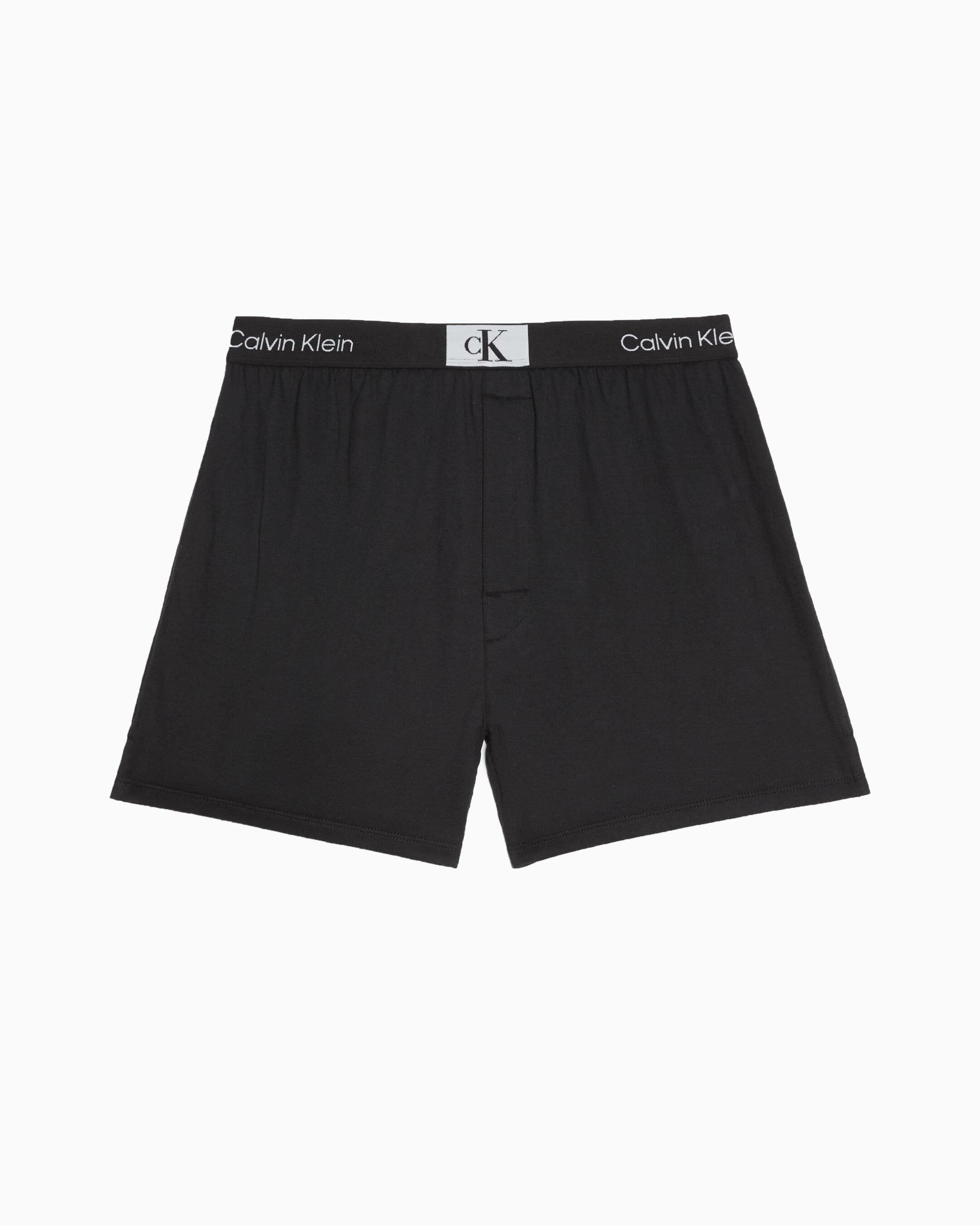 Calvin Klein 1996 Cotton Slim Boxers black Calvin Klein Malaysia