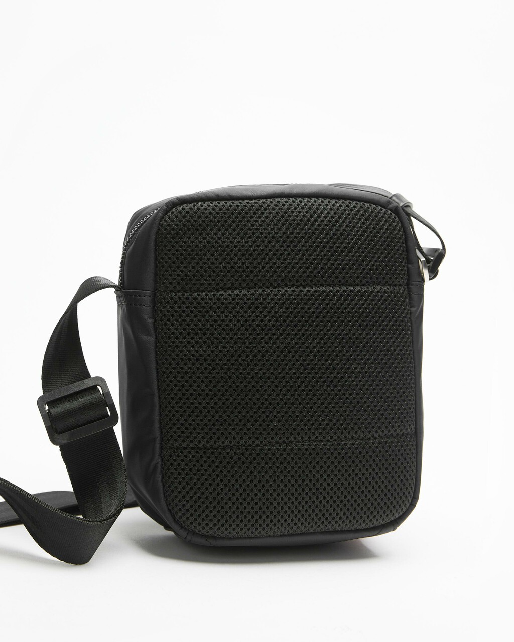INDUSTRIAL NYLON UTILITY REPORTER BAG, BLACK, hi-res