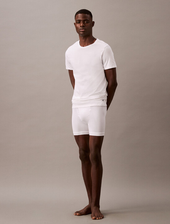 Cotton Classics Crewneck Tee 3 Pack