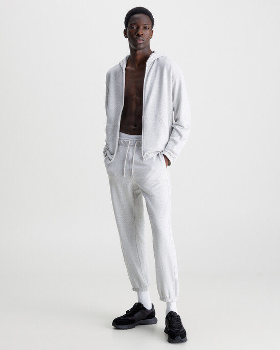 Cotton Terry Joggers