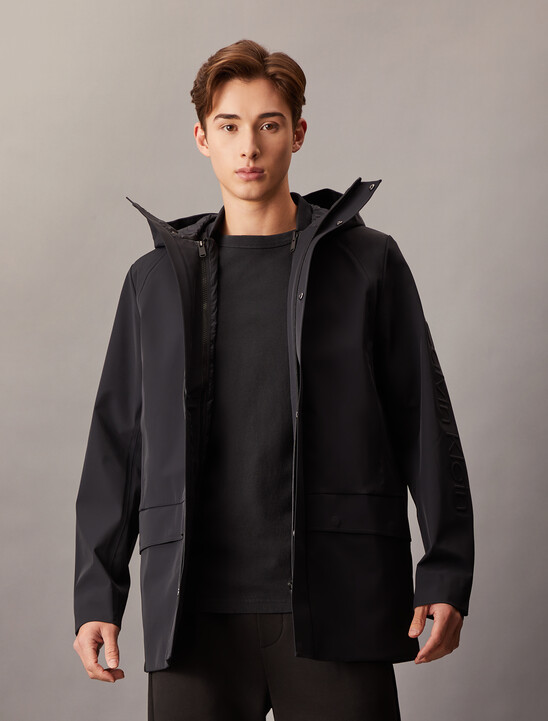 3 IN 1 JACKETBlack Beauty