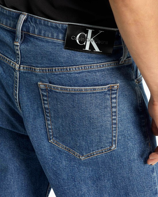 90S STRAIGHT JEANS