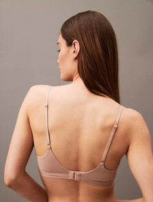 Form to Body Lightly Lined Bralette, CEDAR, hi-res