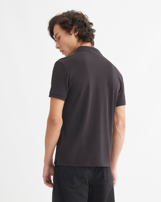 Logo Piping Polo