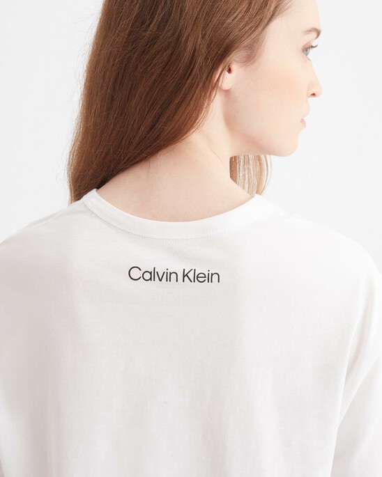 Calvin Klein 1996 Crew Neck Sleep Tee