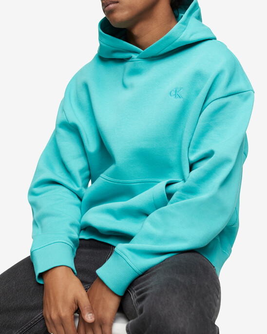 HERO LOGO TERRY HOODIE