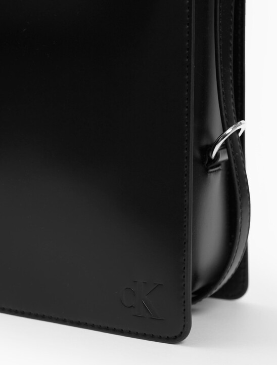 Trapezium Convertible Shoulder Bag