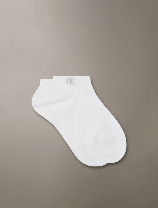 2 Pair Cotton Low Cut