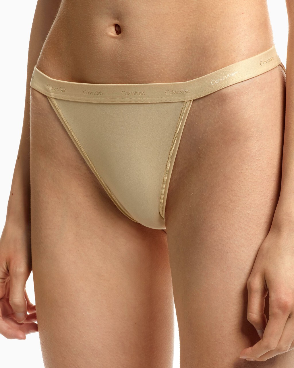 FORM TO BODY NATURAL TANGA, STONE, hi-res