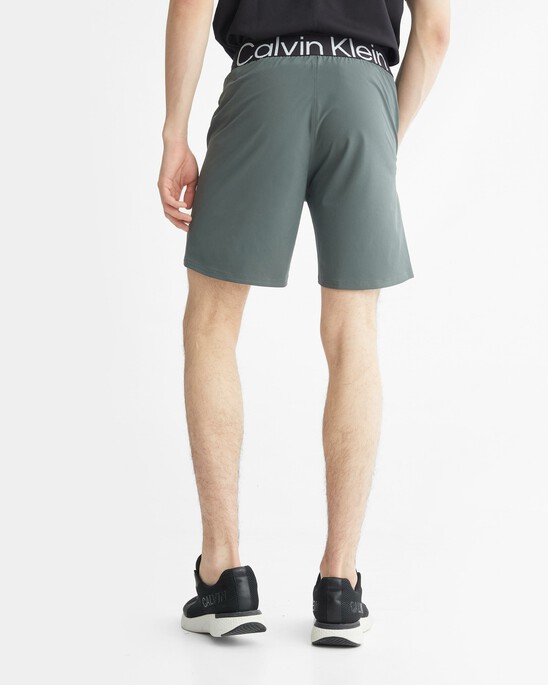 Quick-Dry Gym Shorts