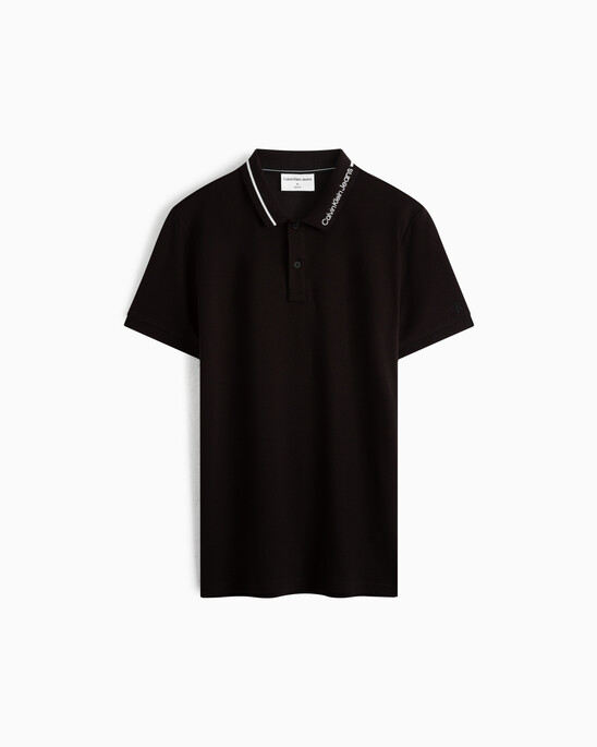 Summer Logo Collar Polo