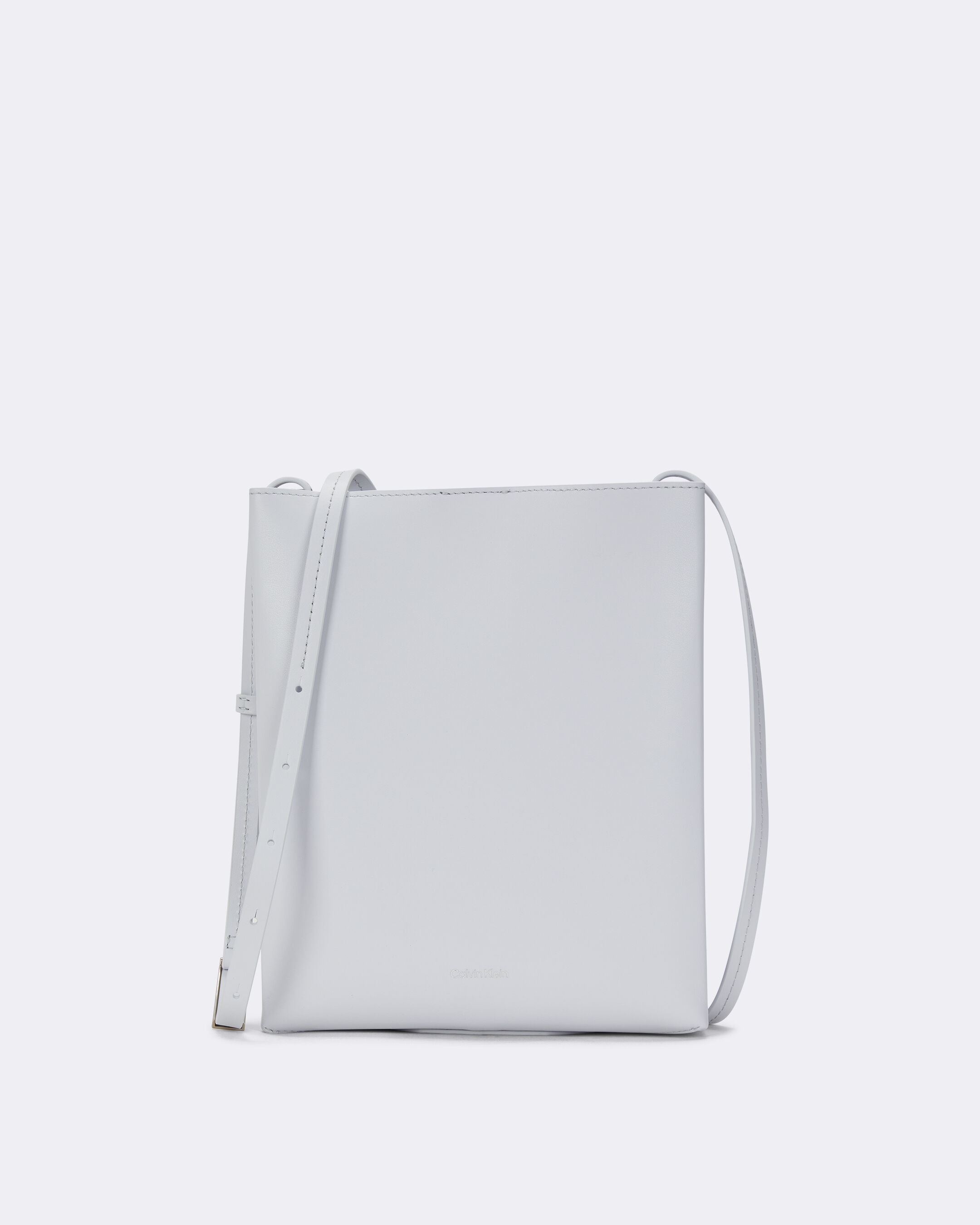 Calvin klein leather handbags discount