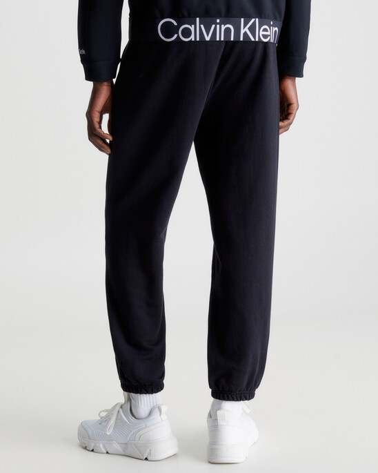 Cotton Terry Joggers