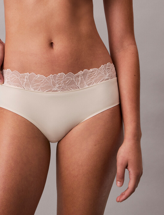 Perfectly Fit Lace Hipster