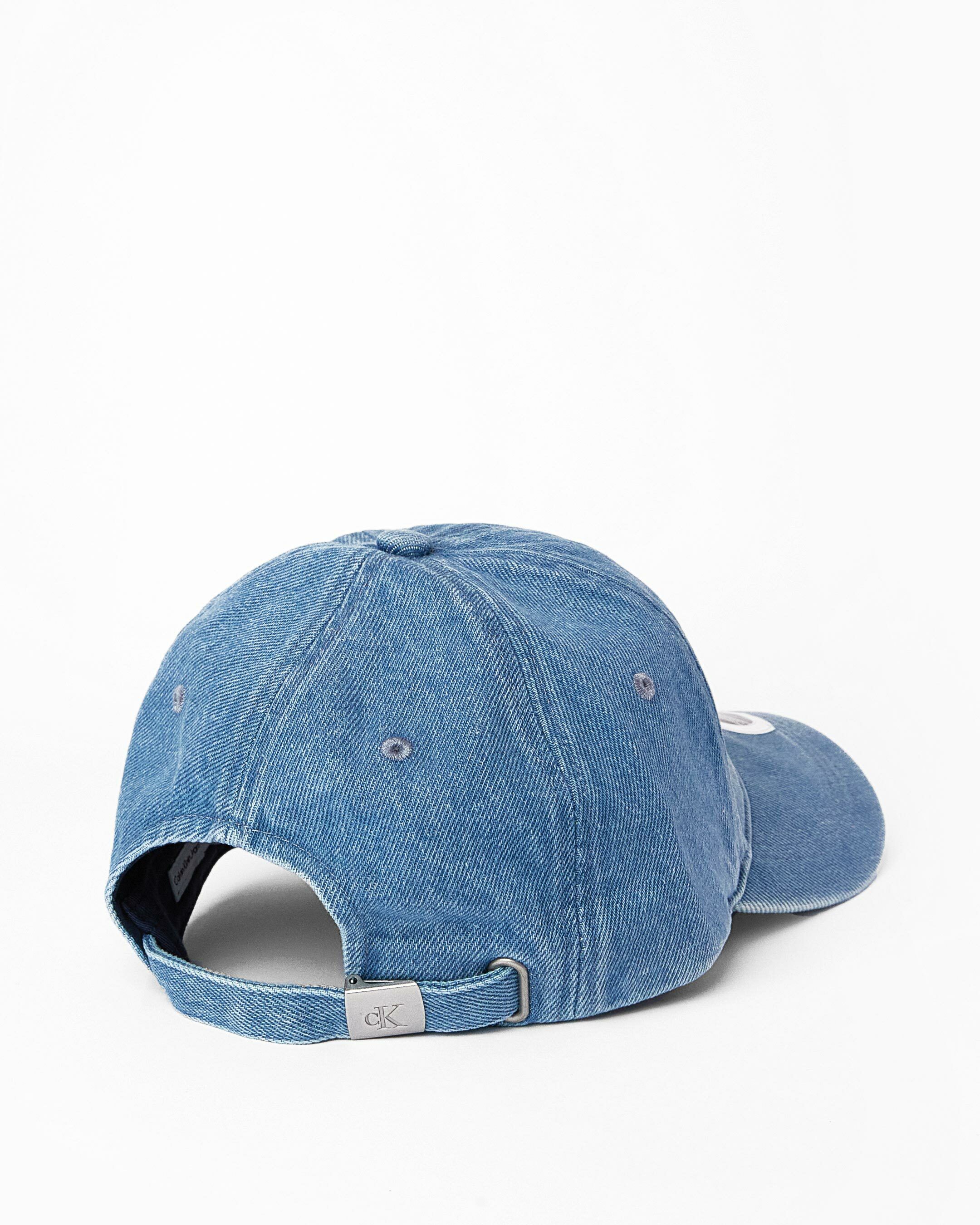 CKJ Denim Baseball Cap blue Calvin Klein Malaysia