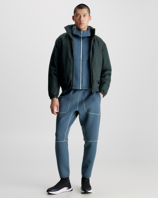 Padded Jacket