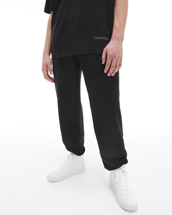 GENDER FLUID DISRUPTED LOGO SWEATPANTS