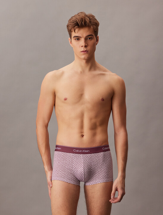 Icon Cotton Stretch Limited Edition Low Rise Trunk