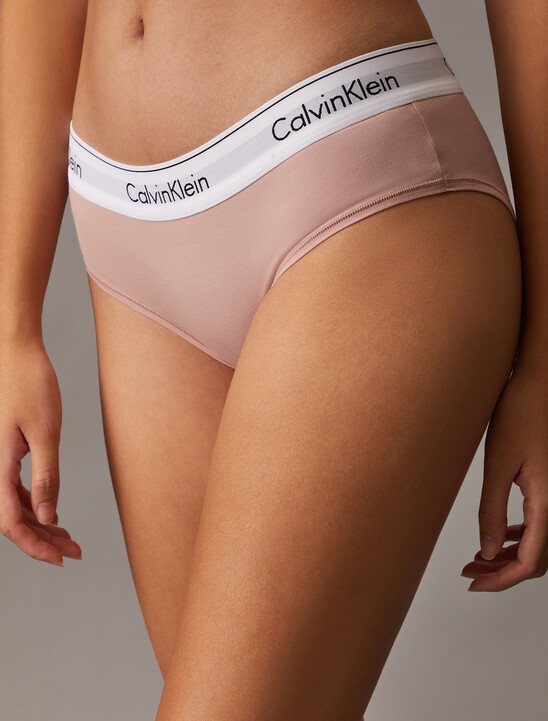 Icon Cotton Hipster Briefs