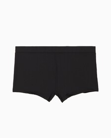 Logo Black Swim Trunks, Pvh Black, hi-res