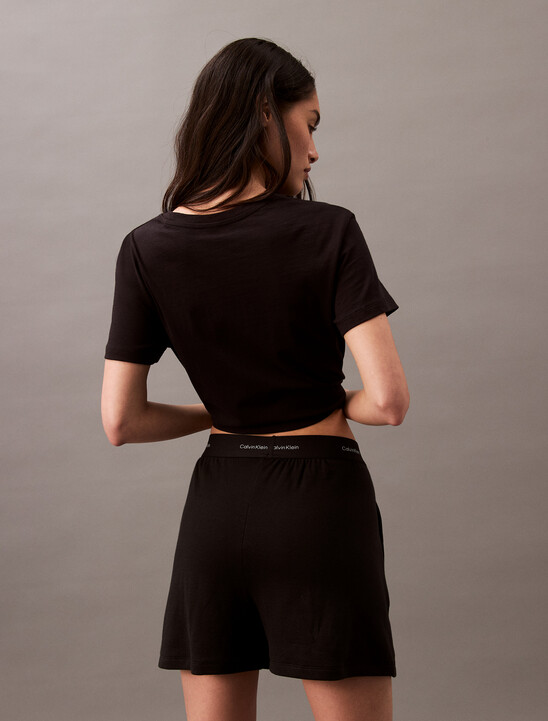 Terry Lounge Sleep Shorts