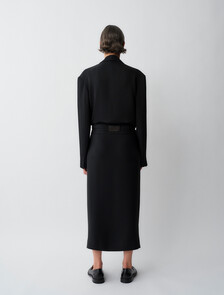 Petunia Jacket, Black, hi-res