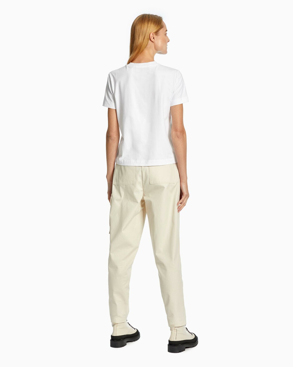 MONOGRAM TEE, Bright White, hi-res