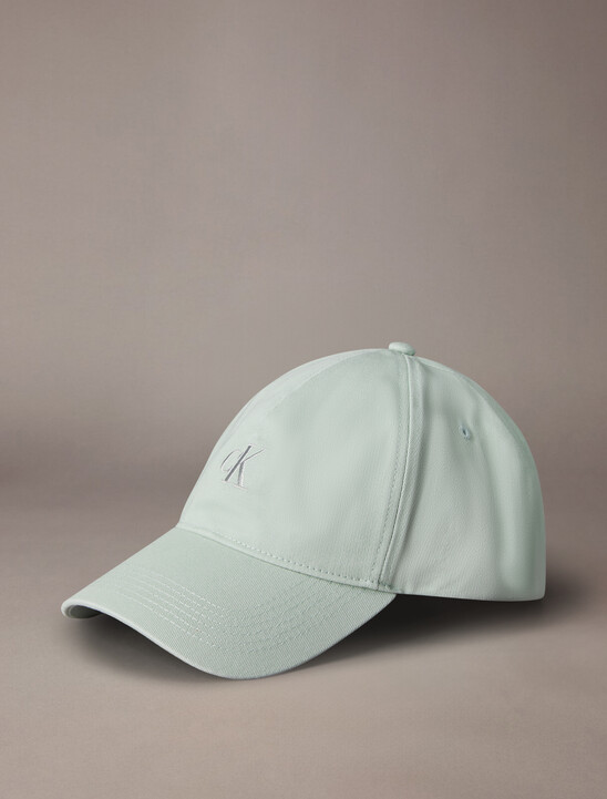 Small Monogram Baseball Cap