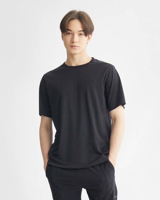 LOGO GYM T-SHIRT