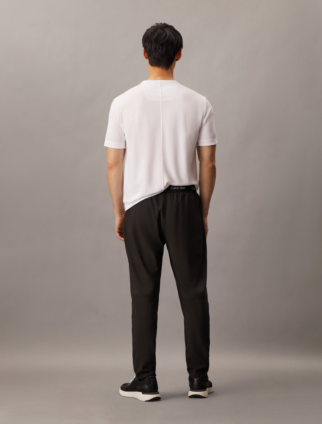 Essentials Woven Pant, Black, hi-res