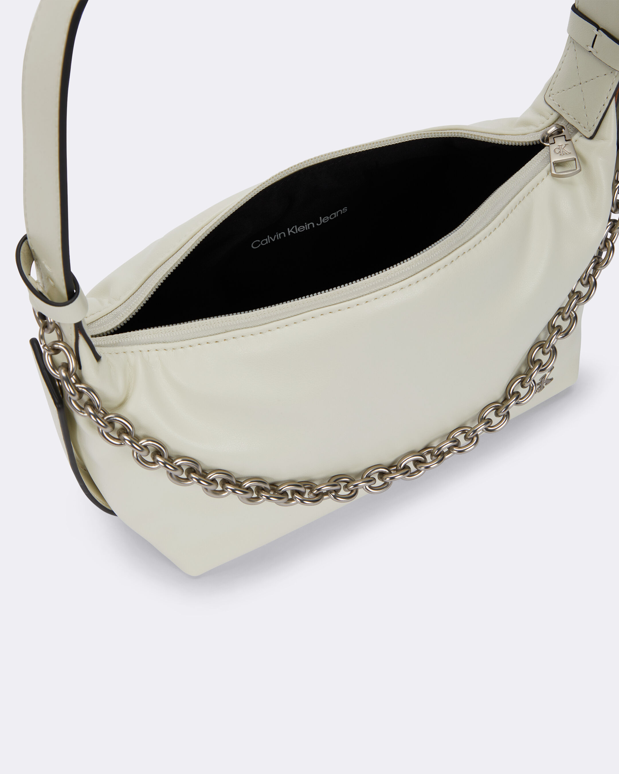 Calvin klein strap hobo shop