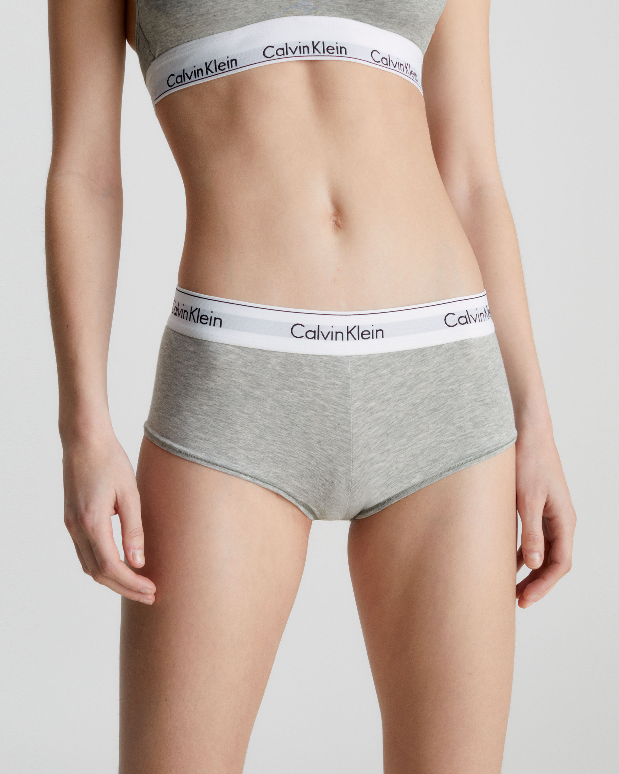Boyshort grey Calvin Klein Malaysia