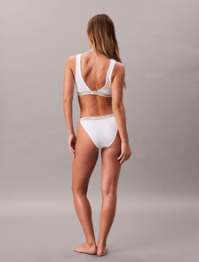 Tanga - Heritage Cotton Stretch, White, hi-res