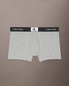 CALVIN KLEIN 1996 TRUNKS, Grey Heather, hi-res