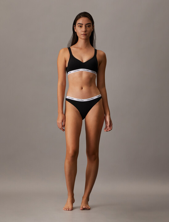 Carousel Lightly Lined Bralette