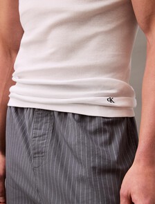 Cotton Classics 3-Pack Tank Top, WHITE/WHITE/WHITE, hi-res