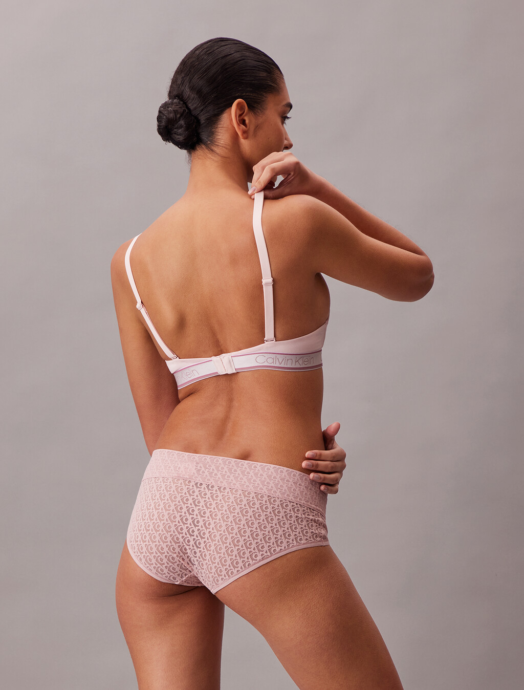 Icon Logo Lace Hipster, Subdued, hi-res