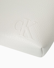 CKJ Connected Shoulder Bag, BRIGHT WHITE, hi-res