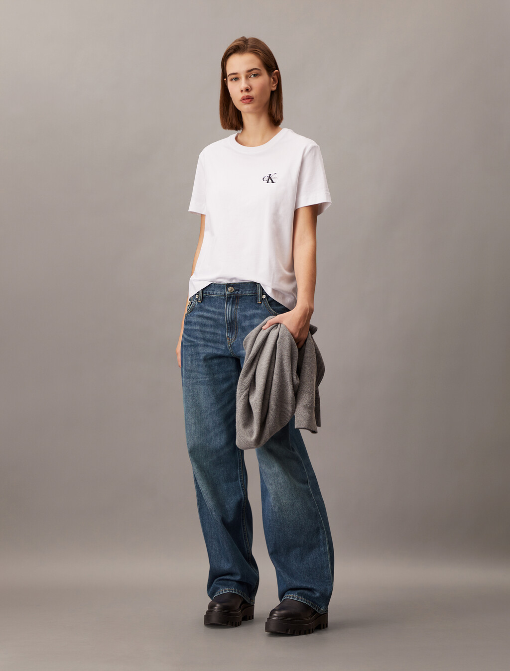 37.5 Low Rise Relaxed Jeans, Denim Medium, hi-res