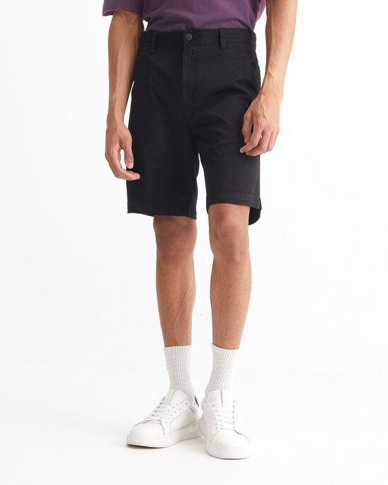 Core Essentials Chino Shorts