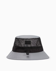 Sport Essentials Bucket Hat, Overcast Grey, hi-res